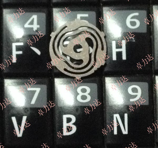 線(xiàn)性彈片